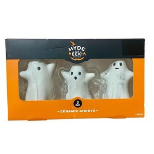 Hyde & EEK! Boutique - Ceramic Ghosts Set